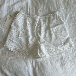 NWT Aritzia Wilfred Joyride Short